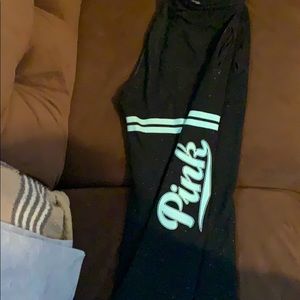 PINK VS Draw-string sweatpants